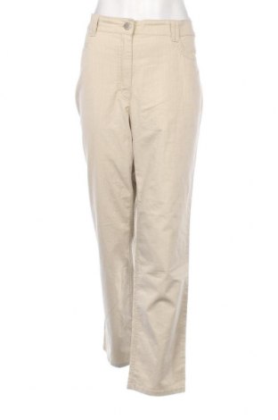 Pantaloni de femei Stark, Mărime XL, Culoare Bej, Preț 105,26 Lei