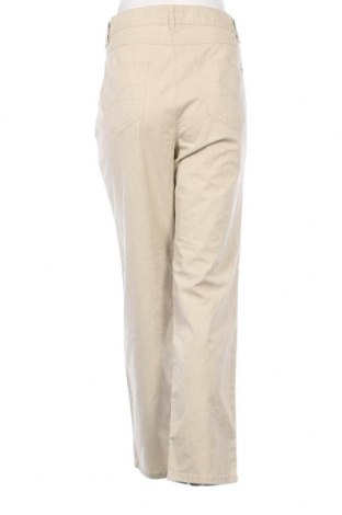 Pantaloni de femei Stark, Mărime XL, Culoare Bej, Preț 105,26 Lei