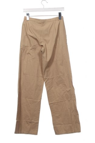 Γυναικείο παντελόνι Stefanel, Μέγεθος XS, Χρώμα  Μπέζ, Τιμή 30,30 €