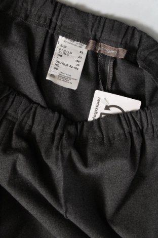 Дамски панталон Stehmann, Размер XL, Цвят Сив, Цена 9,28 лв.