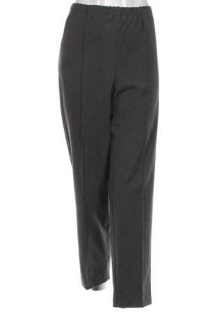 Pantaloni de femei Stehmann, Mărime XL, Culoare Gri, Preț 30,52 Lei