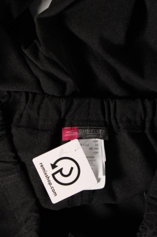 Pantaloni de femei Stehmann, Mărime L, Culoare Gri, Preț 31,48 Lei