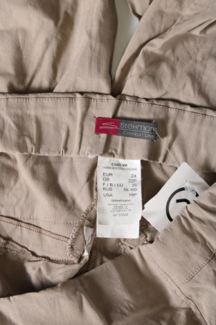 Pantaloni de femei Stehmann, Mărime XXL, Culoare Maro, Preț 95,39 Lei