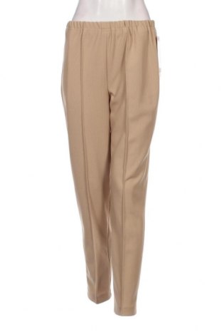 Pantaloni de femei Stehmann, Mărime M, Culoare Bej, Preț 28,62 Lei