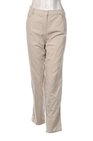 Γυναικείο παντελόνι Steilmann, Μέγεθος L, Χρώμα Εκρού, Τιμή 17,94 €