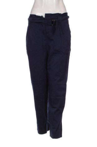 Γυναικείο παντελόνι Steps, Μέγεθος M, Χρώμα Μπλέ, Τιμή 4,84 €
