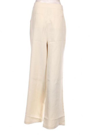 Γυναικείο παντελόνι Steve Madden, Μέγεθος L, Χρώμα Εκρού, Τιμή 45,16 €