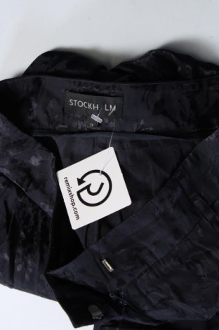 Dámské kalhoty  Stockh Lm, Velikost M, Barva Modrá, Cena  133,00 Kč