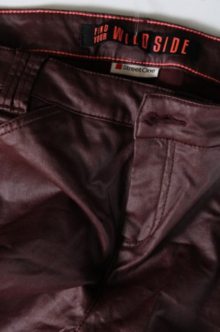 Damenhose Street One, Größe M, Farbe Rot, Preis 20,18 €