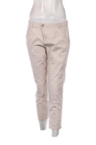 Pantaloni de femei Street One, Mărime S, Culoare Bej, Preț 31,48 Lei
