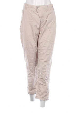 Dámské kalhoty  Street One, Velikost XL, Barva Béžová, Cena  252,00 Kč