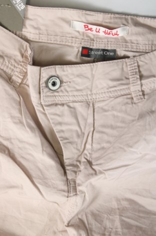 Damenhose Street One, Größe S, Farbe Beige, Preis € 44,85