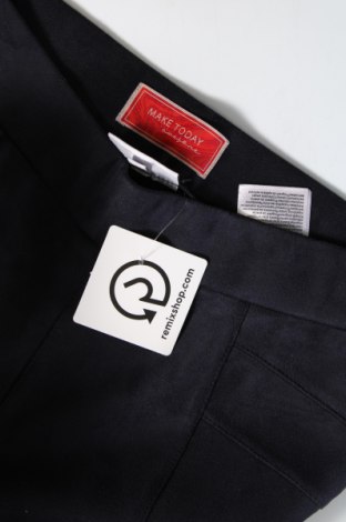 Γυναικείο παντελόνι Street One, Μέγεθος S, Χρώμα Μπλέ, Τιμή 7,50 €