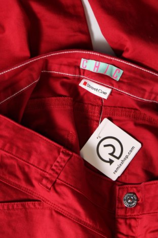 Damenhose Street One, Größe M, Farbe Rot, Preis 20,18 €