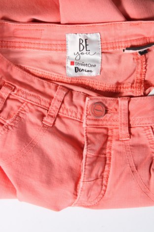 Дамски панталон Street One, Размер S, Цвят Розов, Цена 6,16 лв.