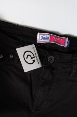 Dámské kalhoty  Superdry, Velikost M, Barva Černá, Cena  201,00 Kč