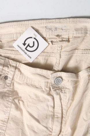 Γυναικείο παντελόνι Sure, Μέγεθος XXL, Χρώμα  Μπέζ, Τιμή 17,94 €
