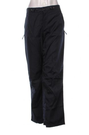 Γυναικείο παντελόνι TCM, Μέγεθος XL, Χρώμα Μπλέ, Τιμή 15,72 €