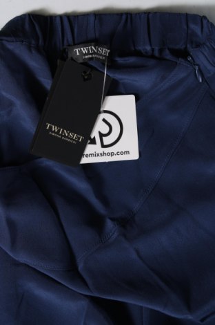Damenhose TWINSET, Größe M, Farbe Blau, Preis 63,54 €