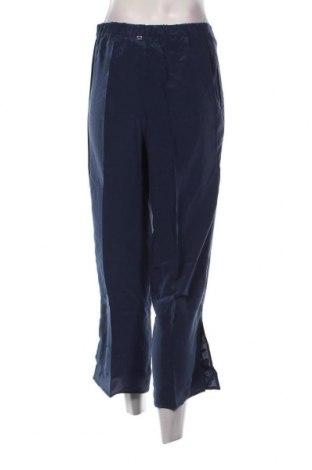 Дамски панталон TWINSET, Размер M, Цвят Син, Цена 67,00 лв.