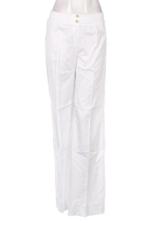 Dámské kalhoty  TWINSET, Velikost L, Barva Bílá, Cena  1 825,00 Kč