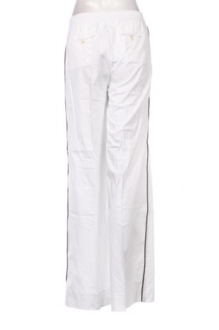 Pantaloni de femei TWINSET, Mărime L, Culoare Alb, Preț 414,34 Lei