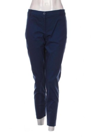 Γυναικείο παντελόνι TWINSET, Μέγεθος XL, Χρώμα Μπλέ, Τιμή 60,78 €