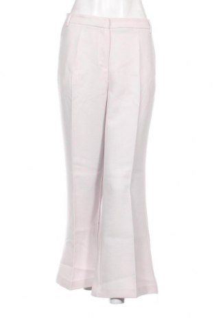 Γυναικείο παντελόνι TWINSET, Μέγεθος L, Χρώμα Γκρί, Τιμή 24,87 €