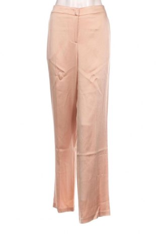 Дамски панталон TWINSET, Размер XL, Цвят Розов, Цена 107,20 лв.