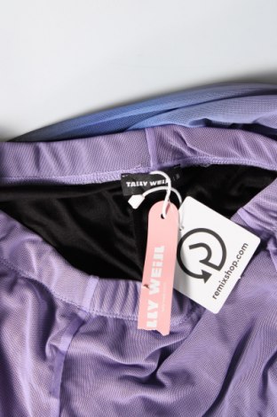 Damenhose Tally Weijl, Größe S, Farbe Lila, Preis € 7,59