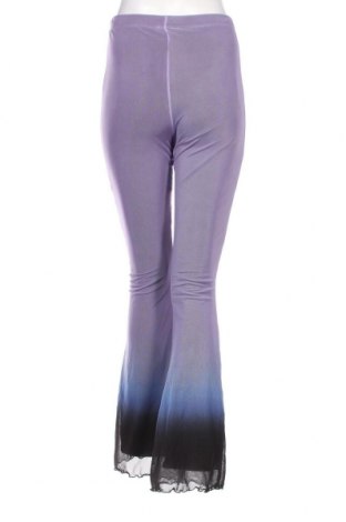 Γυναικείο παντελόνι Tally Weijl, Μέγεθος S, Χρώμα Βιολετί, Τιμή 7,82 €