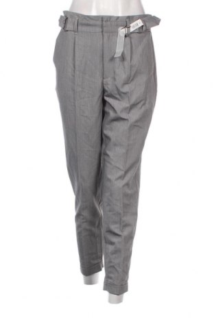 Дамски панталон Tally Weijl, Размер M, Цвят Сив, Цена 18,40 лв.