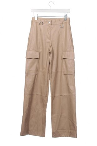 Дамски панталон Tally Weijl, Размер S, Цвят Бежов, Цена 15,18 лв.