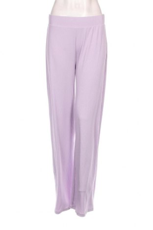 Pantaloni de femei Tally Weijl, Mărime M, Culoare Mov, Preț 37,83 Lei