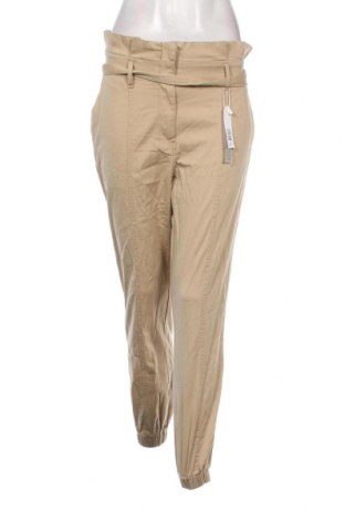 Дамски панталон Tally Weijl, Размер S, Цвят Бежов, Цена 16,10 лв.
