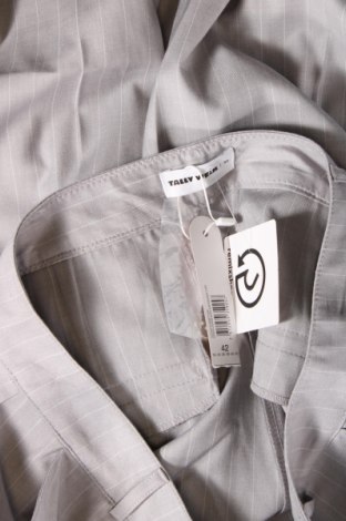 Дамски панталон Tally Weijl, Размер L, Цвят Сив, Цена 46,00 лв.