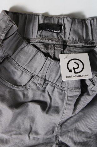 Дамски панталон Tally Weijl, Размер S, Цвят Сив, Цена 54,00 лв.