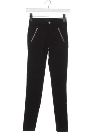 Γυναικείο παντελόνι Tally Weijl, Μέγεθος XXS, Χρώμα Μαύρο, Τιμή 3,41 €