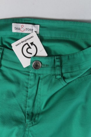 Dámske nohavice Tea N Rose, Veľkosť M, Farba Zelená, Cena  16,44 €