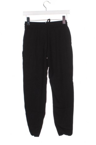 Pantaloni de femei Terranova, Mărime XXS, Culoare Negru, Preț 22,19 Lei