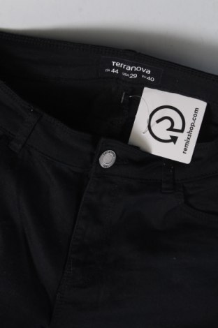 Dámské kalhoty  Terranova, Velikost M, Barva Černá, Cena  74,00 Kč