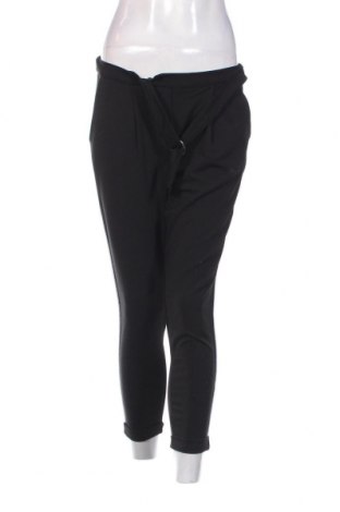 Pantaloni de femei Terranova, Mărime XS, Culoare Negru, Preț 16,22 Lei