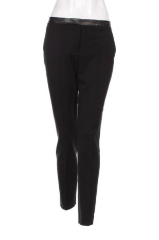 Дамски панталон The Kooples, Размер L, Цвят Черен, Цена 131,81 лв.