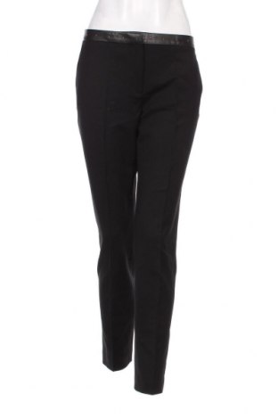 Дамски панталон The Kooples, Размер L, Цвят Черен, Цена 104,91 лв.