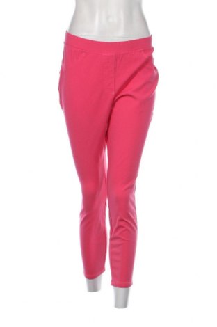 Γυναικείο παντελόνι Thomas Rath, Μέγεθος L, Χρώμα Ρόζ , Τιμή 21,70 €