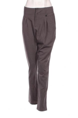 Γυναικείο παντελόνι Tiger Hill, Μέγεθος M, Χρώμα Γκρί, Τιμή 3,77 €