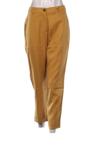 Dámské kalhoty  Tom Tailor, Velikost M, Barva Béžová, Cena  252,00 Kč