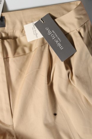 Dámské kalhoty  Tom Tailor, Velikost L, Barva Béžová, Cena  1 261,00 Kč