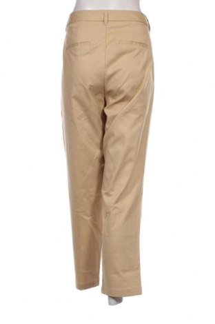 Pantaloni de femei Tom Tailor, Mărime L, Culoare Bej, Preț 286,18 Lei