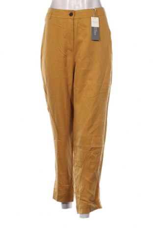 Pantaloni de femei Tom Tailor, Mărime M, Culoare Bej, Preț 71,55 Lei